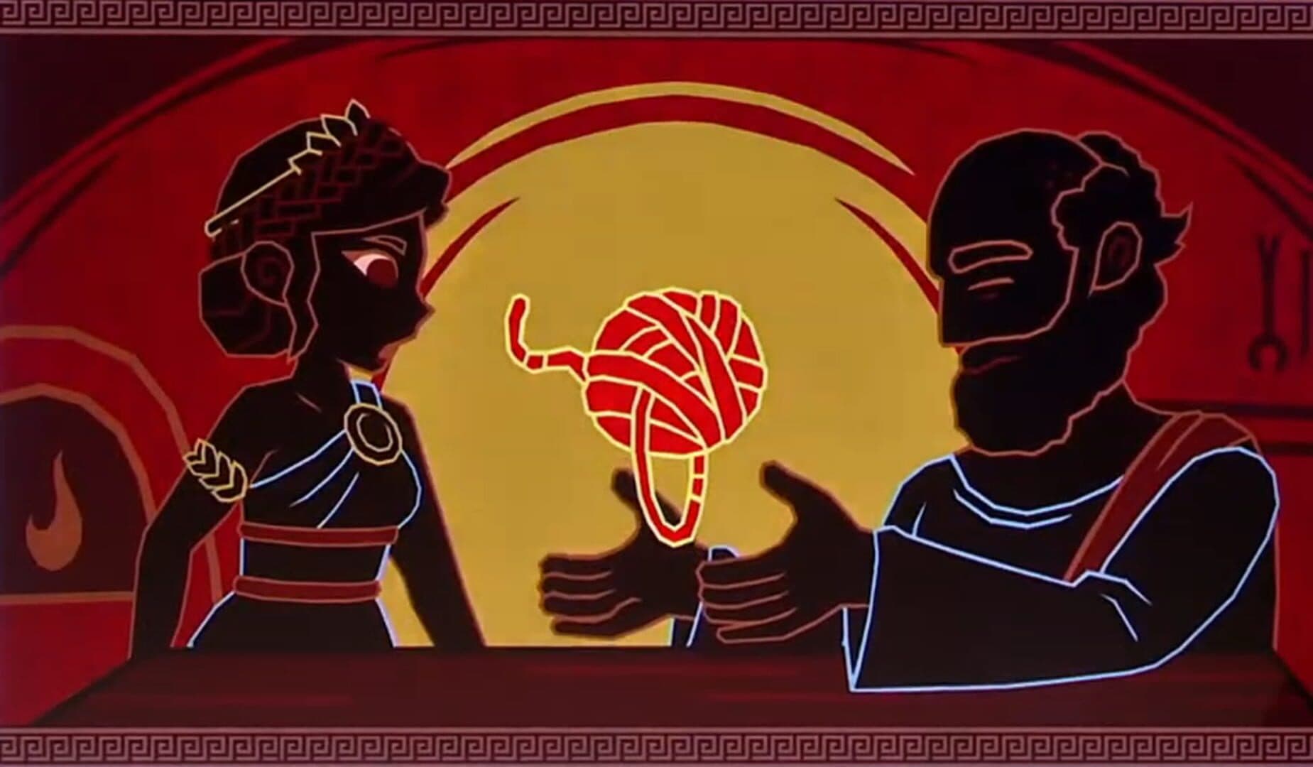 Screenshot for Ariadne's Tale