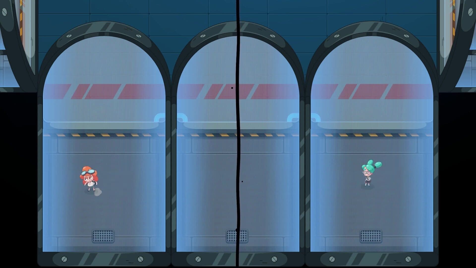 Screenshot for Never / Together