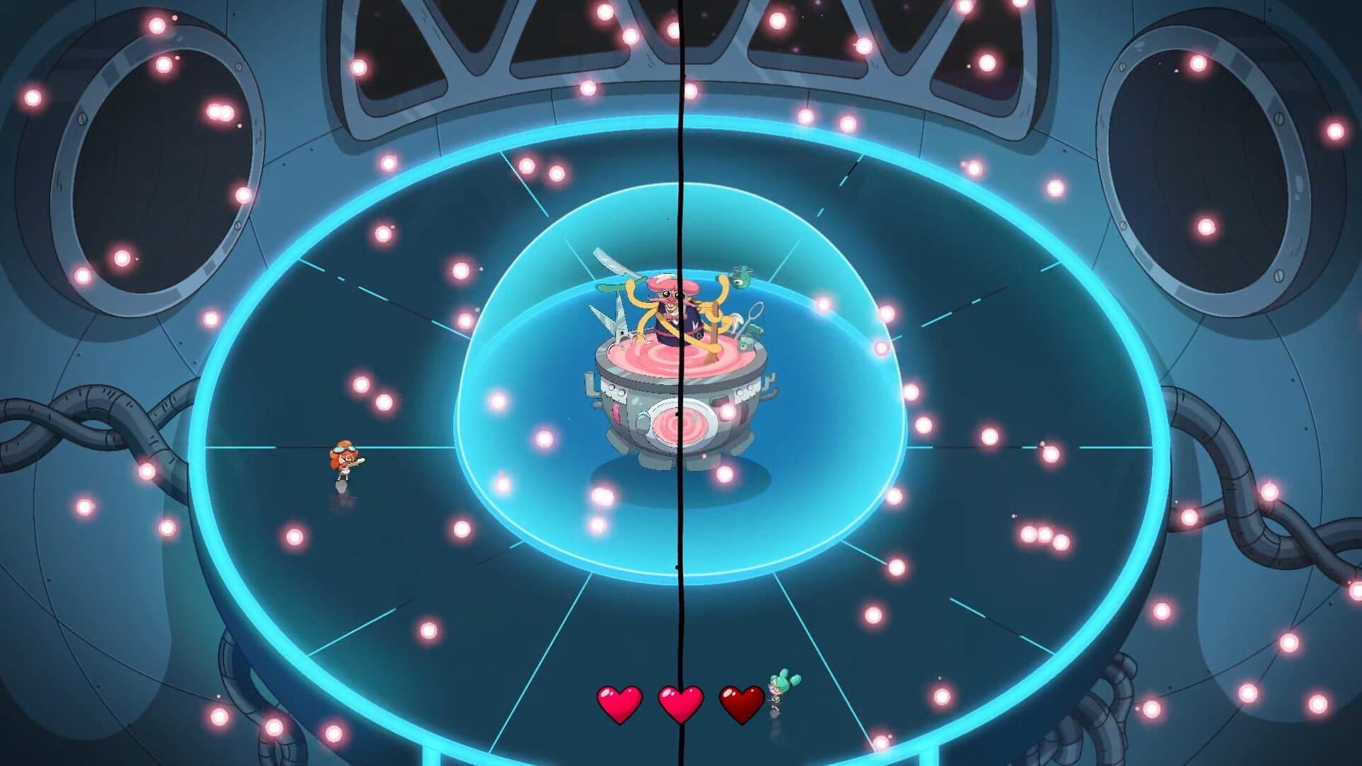 Screenshot for Never / Together