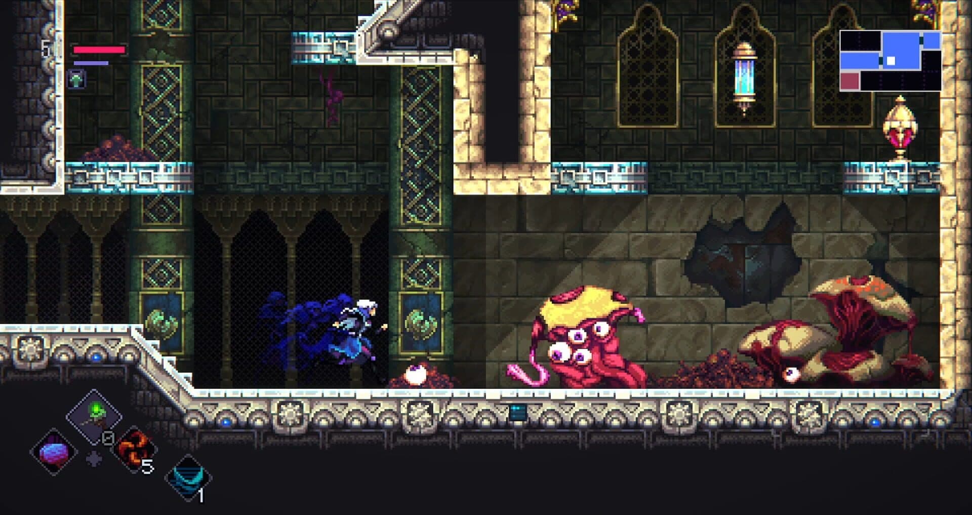 Screenshot for Silent Planet: Elegy of a Dying World