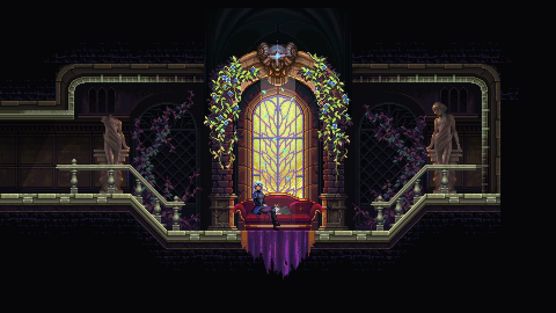 Screenshot for Silent Planet: Elegy of a Dying World