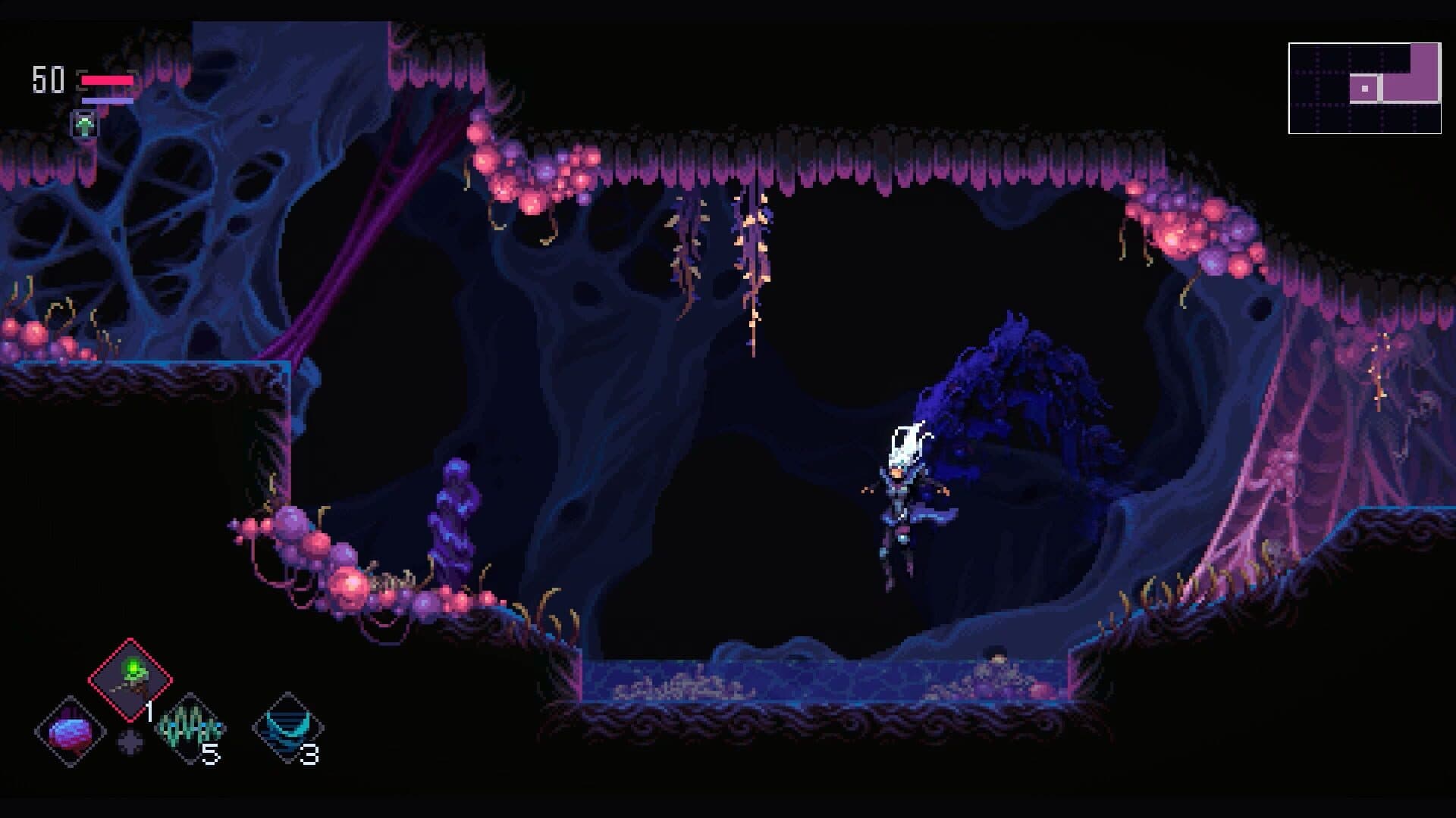 Screenshot for Silent Planet: Elegy of a Dying World