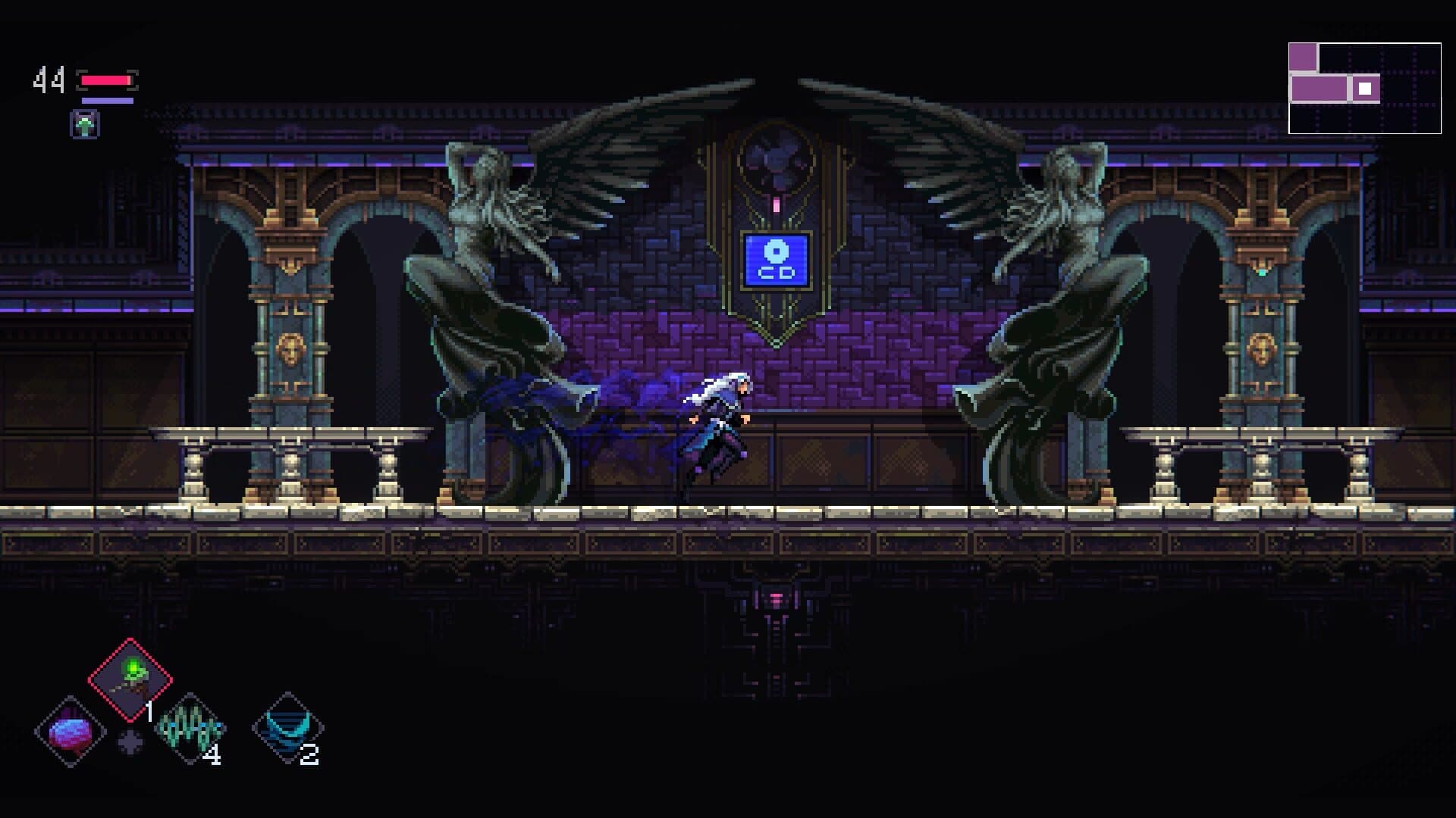 Screenshot for Silent Planet: Elegy of a Dying World