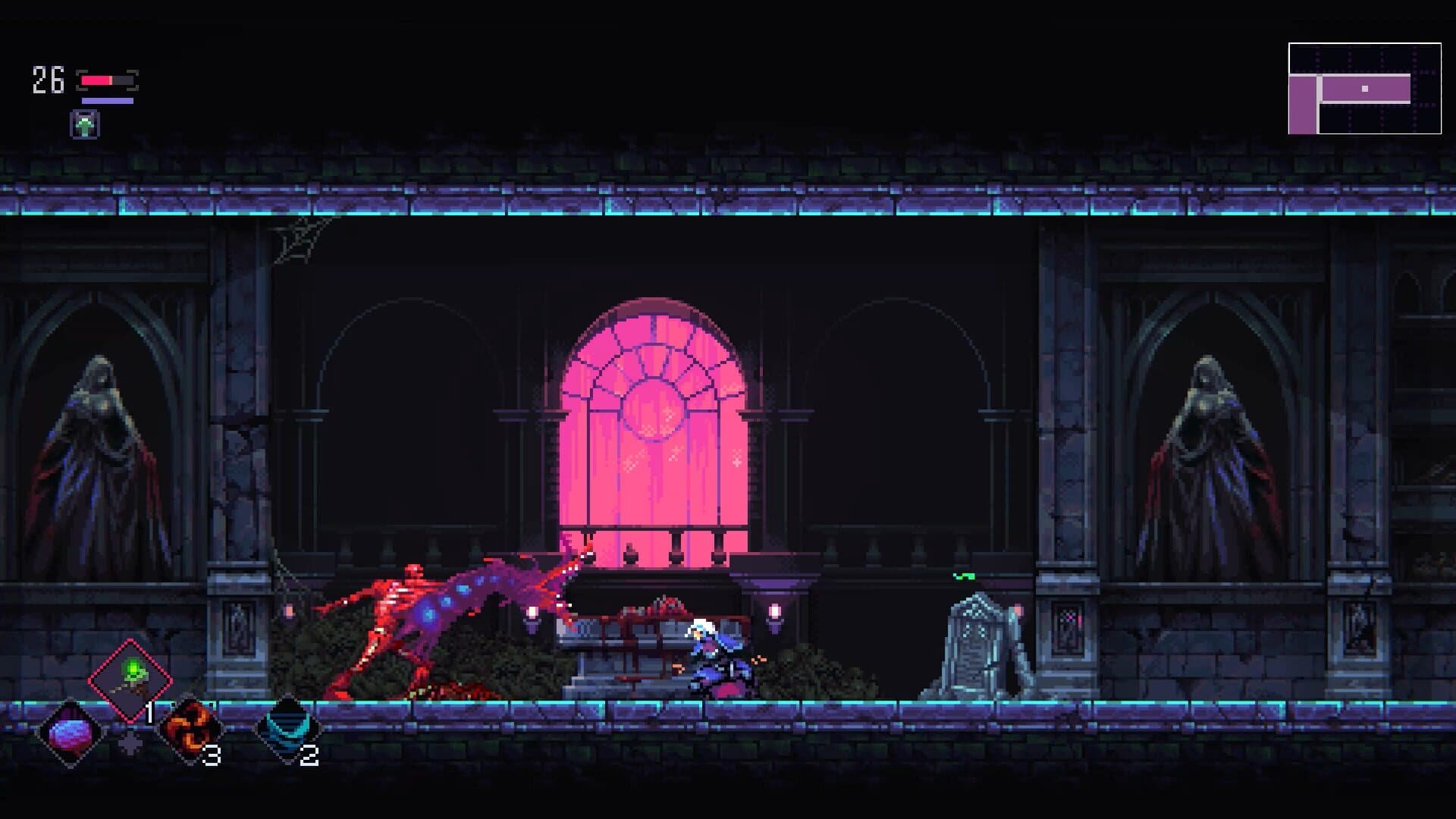 Screenshot for Silent Planet: Elegy of a Dying World