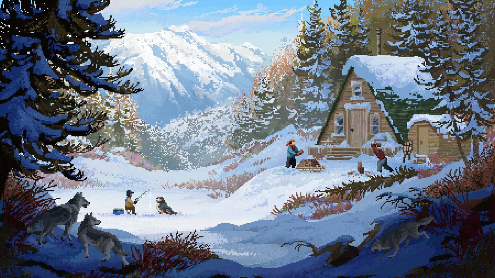 Screenshot for Wild N Chill