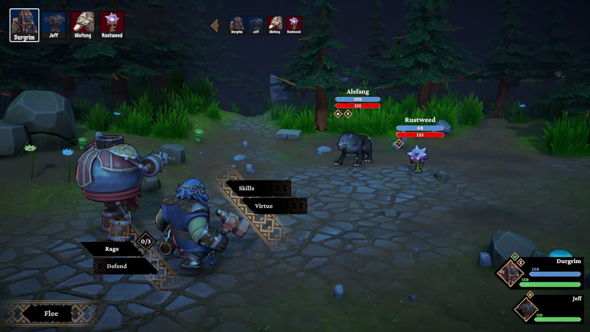 Screenshot for RuneSmith