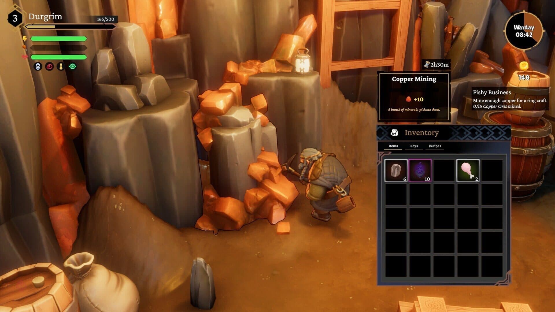 Screenshot for RuneSmith