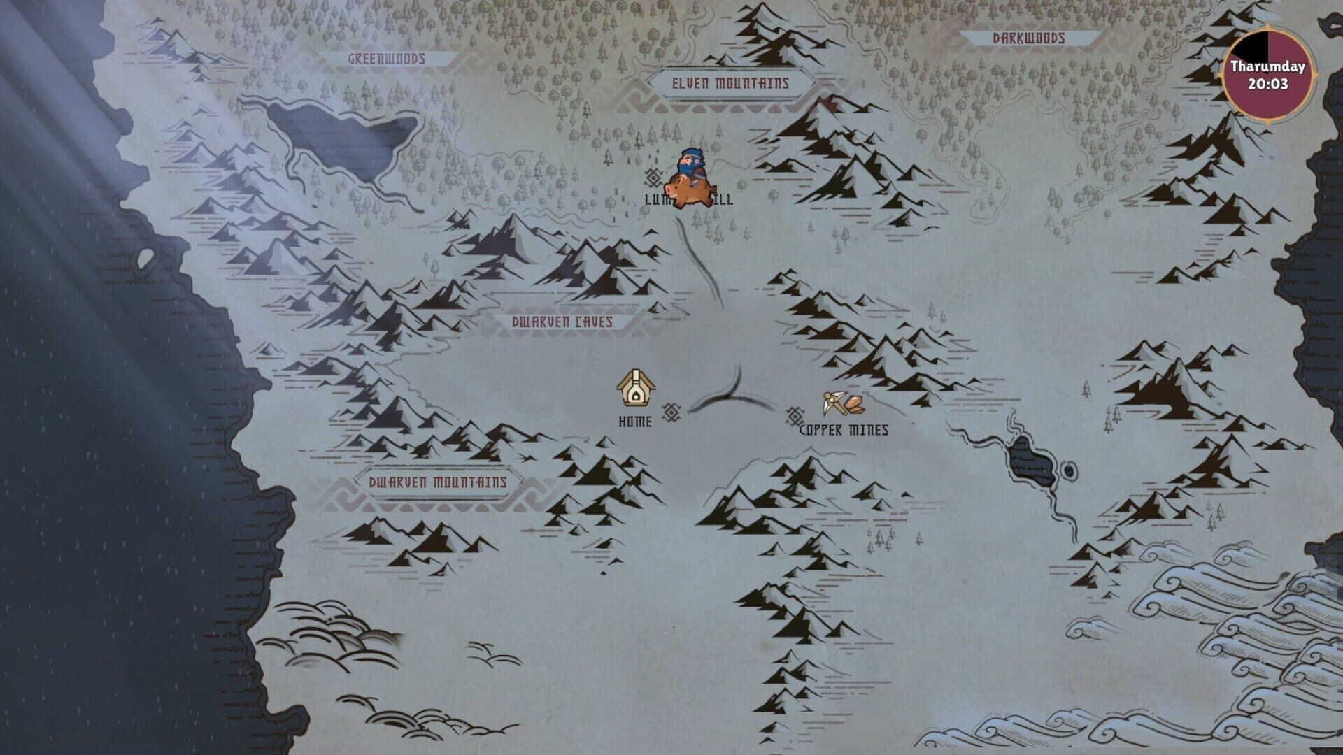 Screenshot for RuneSmith