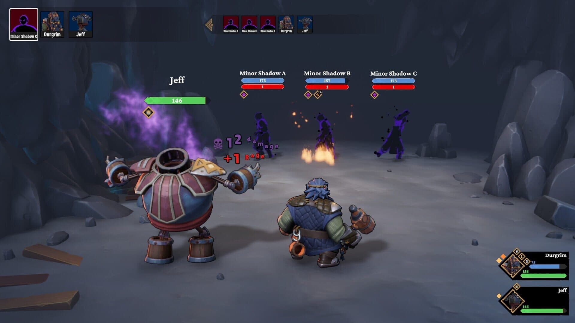Screenshot for RuneSmith