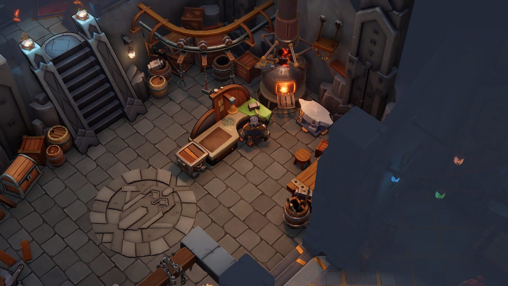 Screenshot for RuneSmith