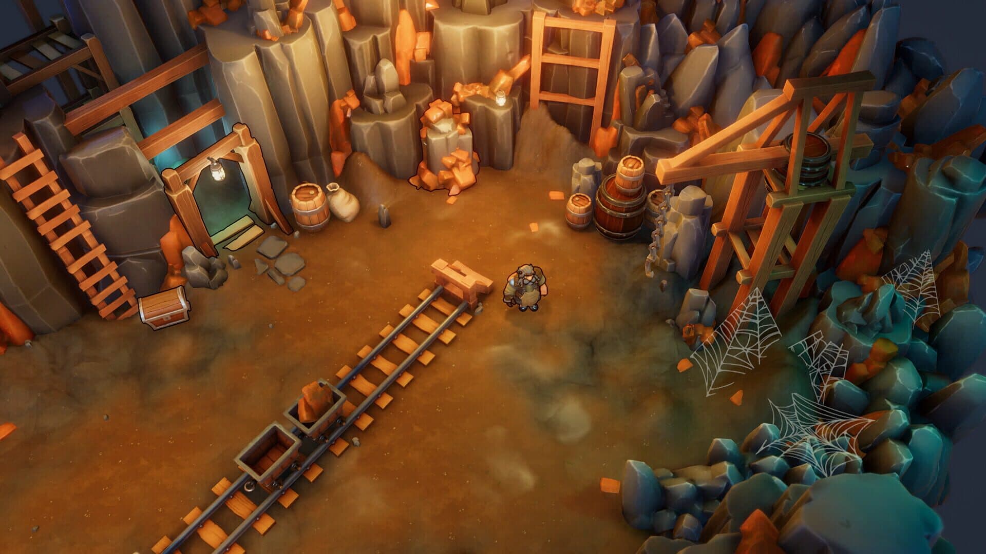 Screenshot for RuneSmith