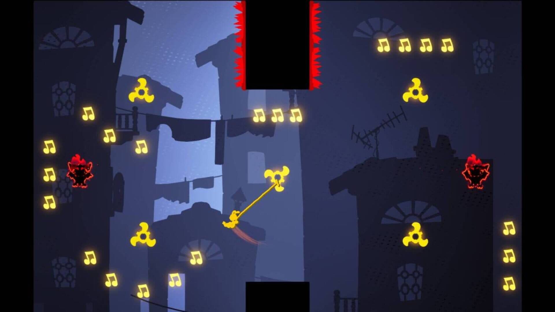 Screenshot for Marsupilami 2: Salsa Palombia