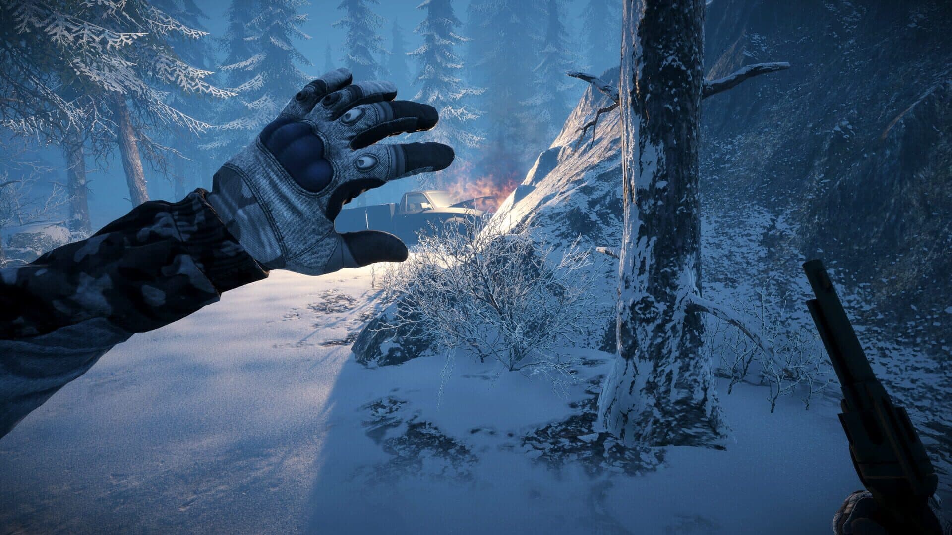 Screenshot for The Pale Mimic