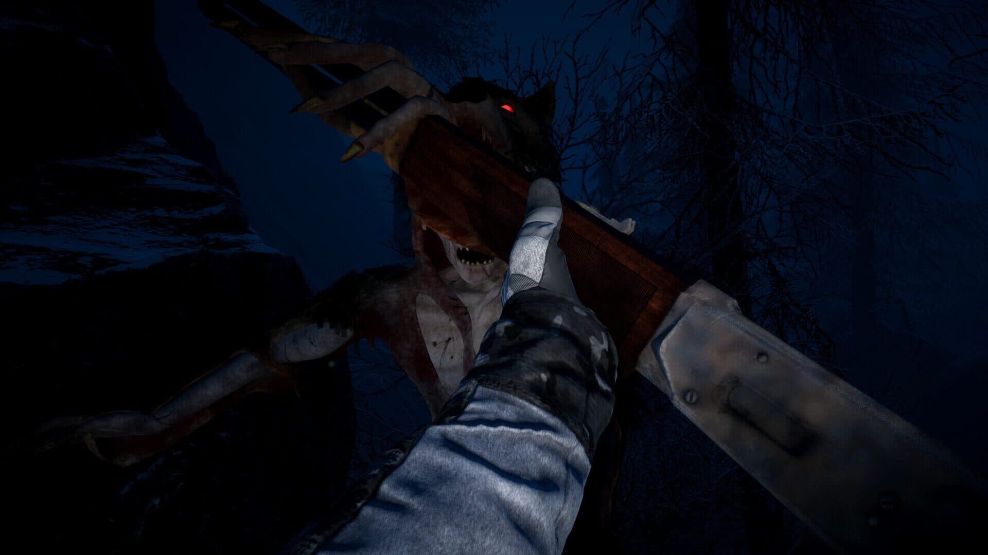 Screenshot for The Pale Mimic