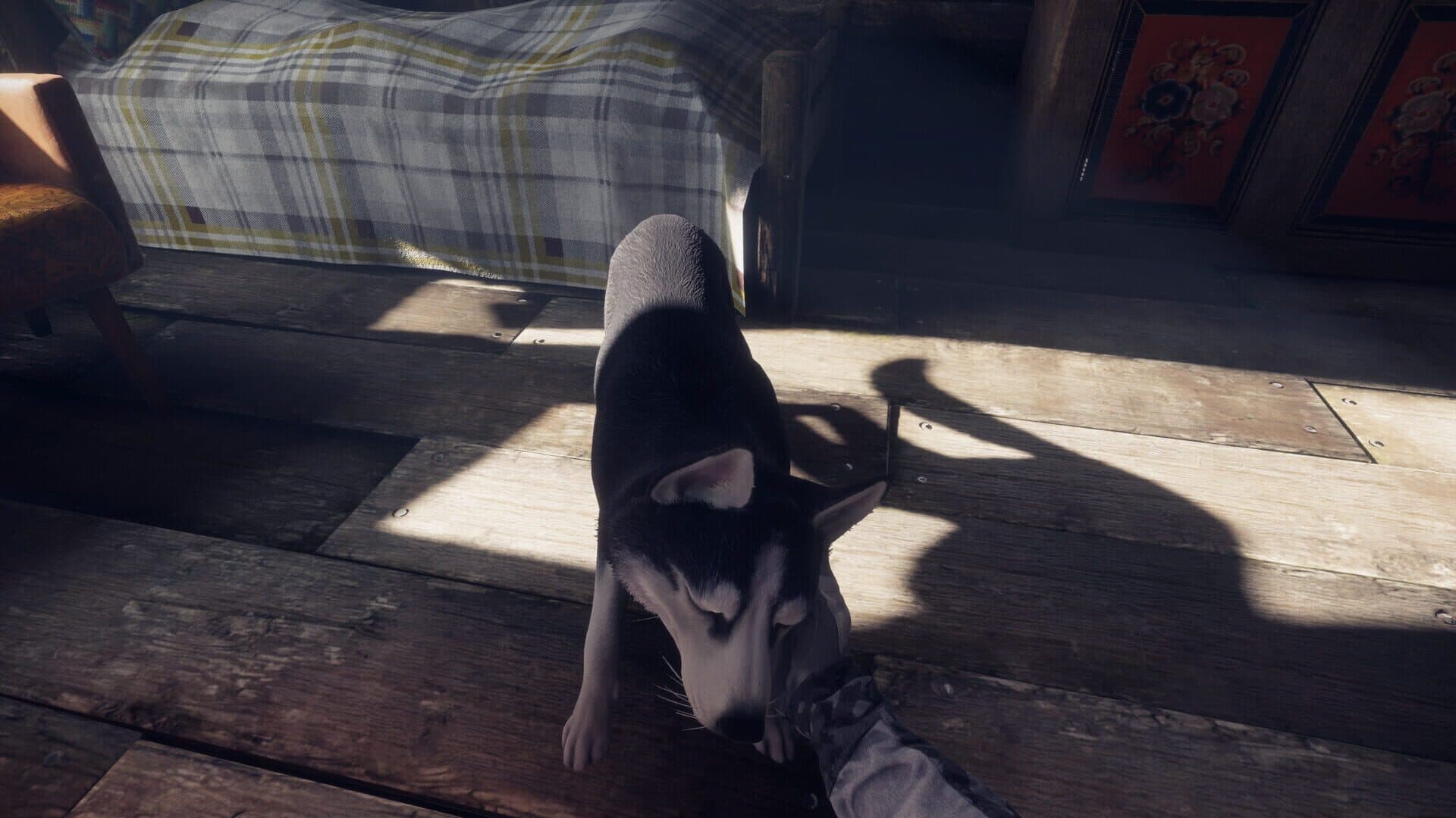 Screenshot for The Pale Mimic