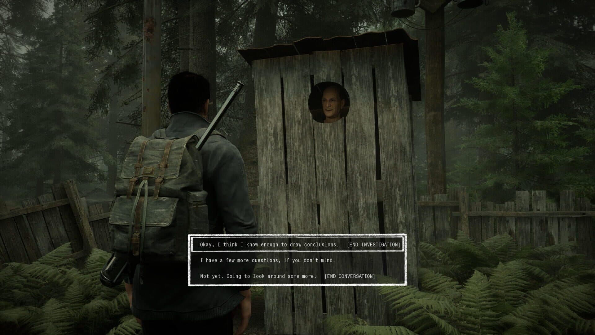 Screenshot for The Pines