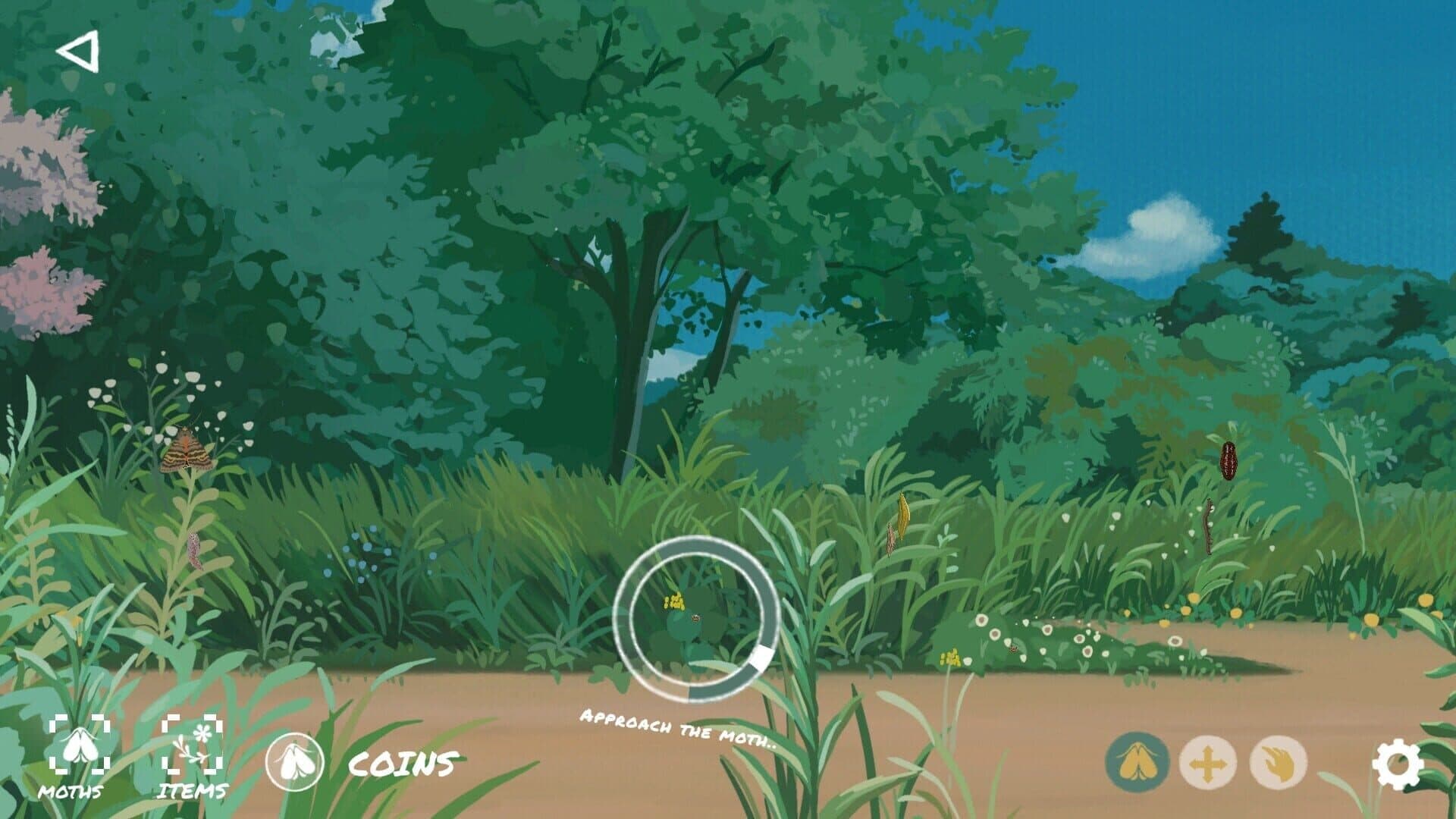 Screenshot for Mothkeep