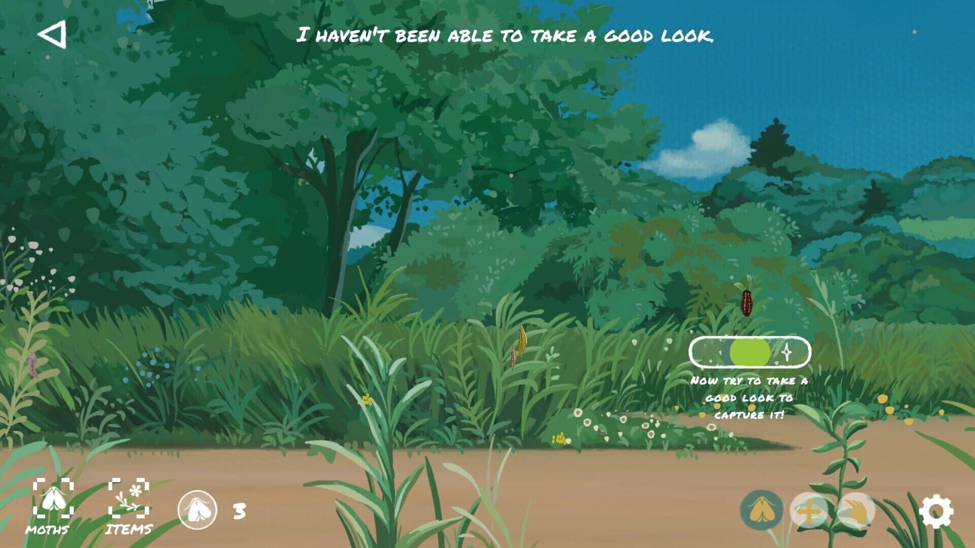 Screenshot for Mothkeep