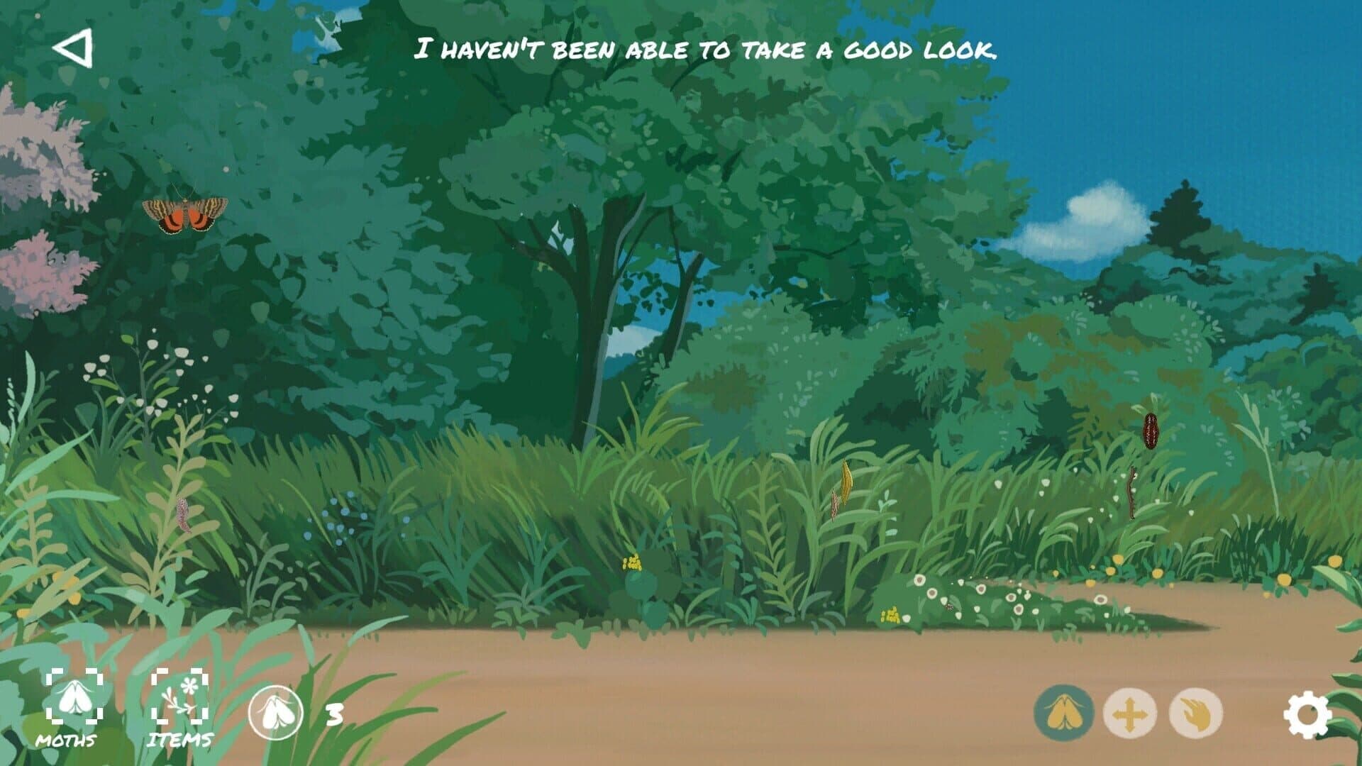 Screenshot for Mothkeep
