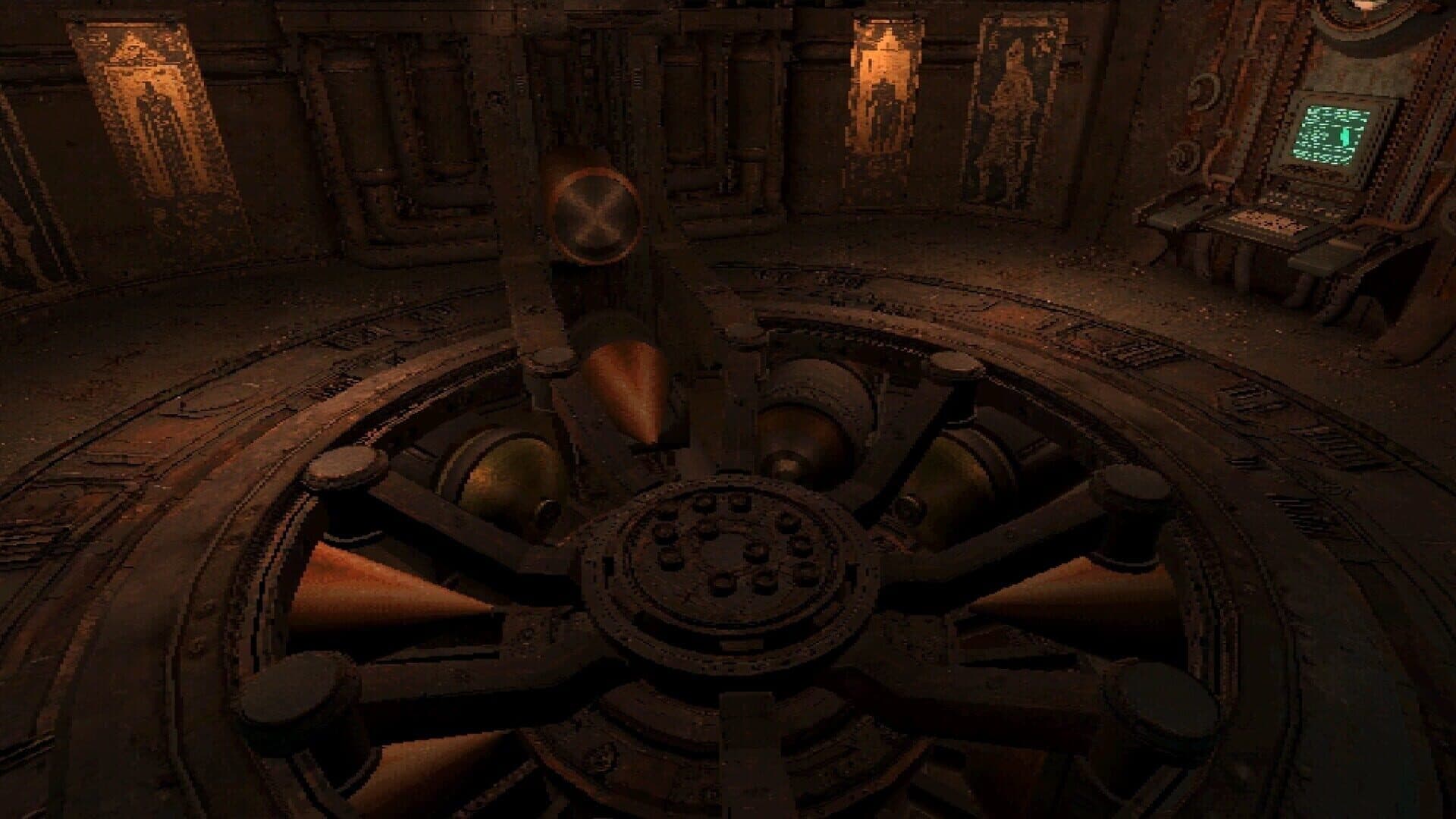 Screenshot for Engine of Sin