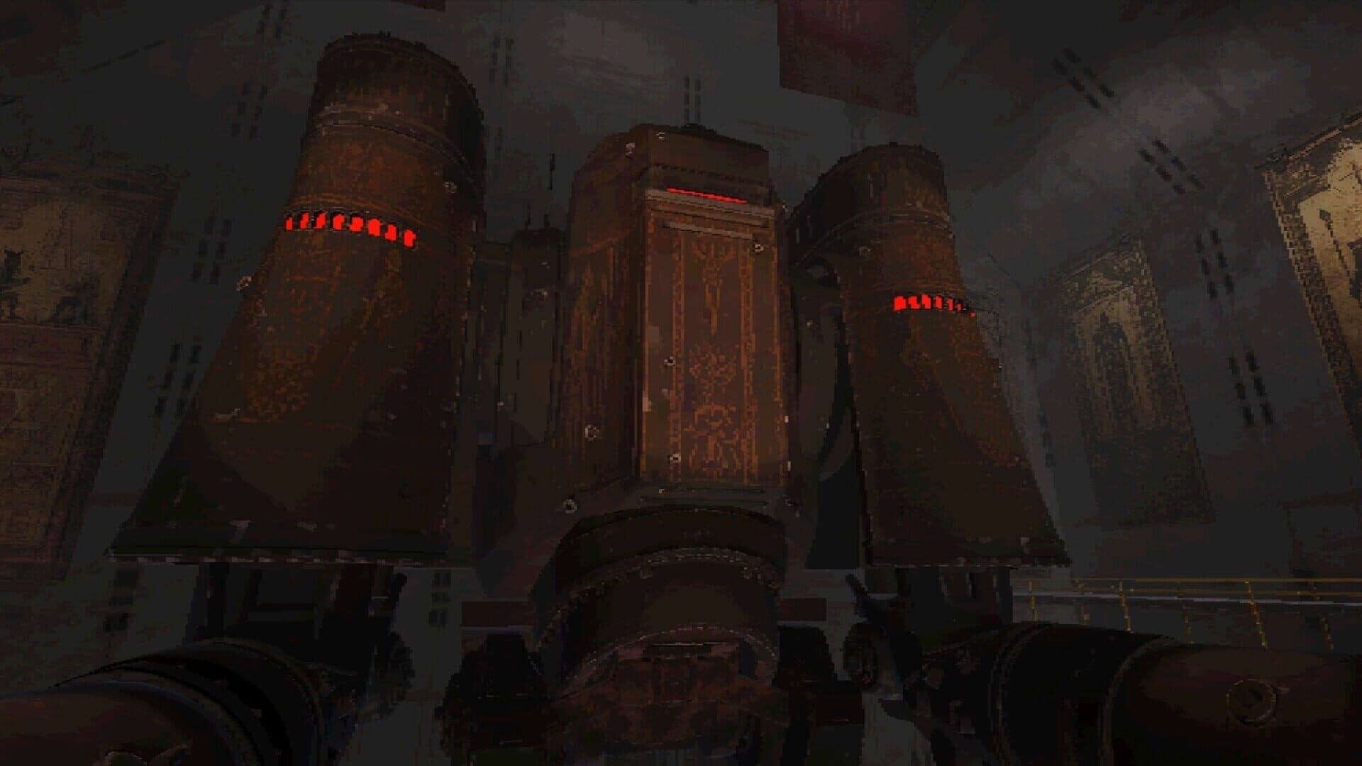 Screenshot for Engine of Sin
