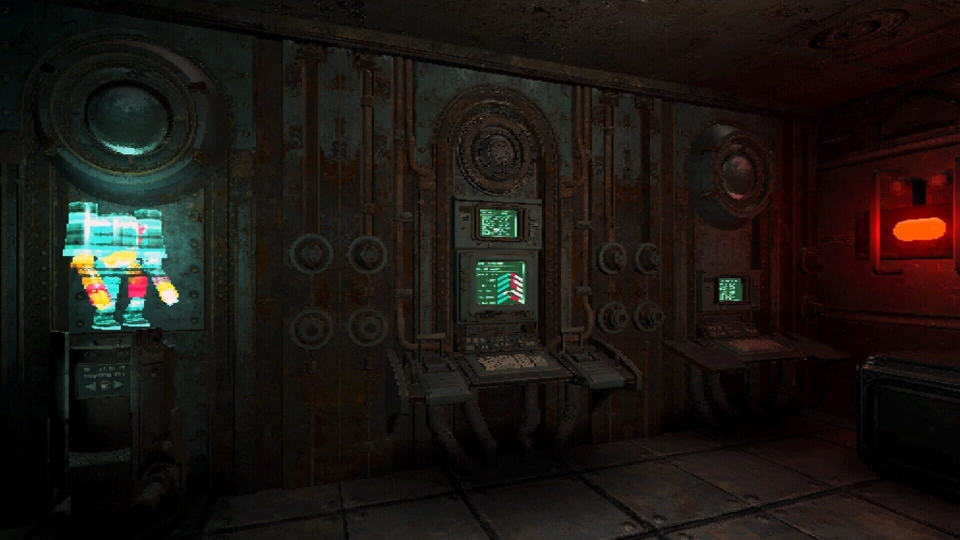 Screenshot for Engine of Sin