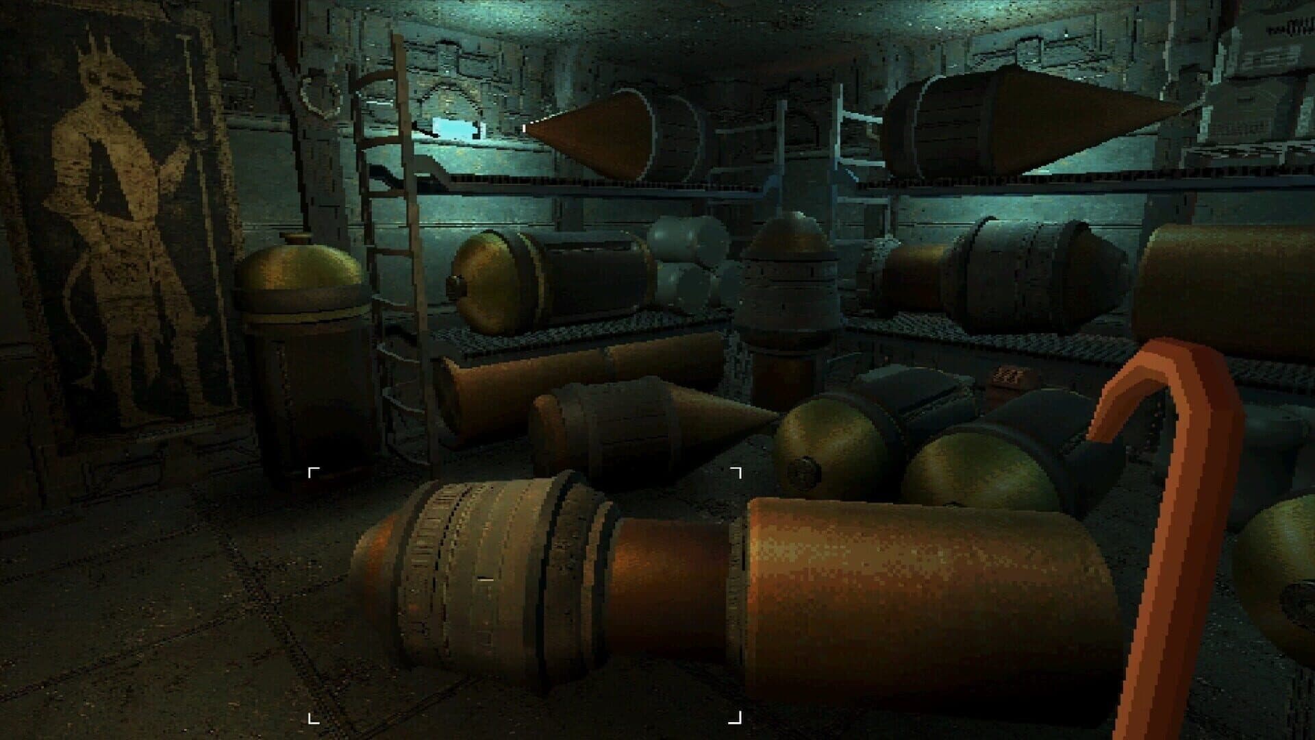 Screenshot for Engine of Sin