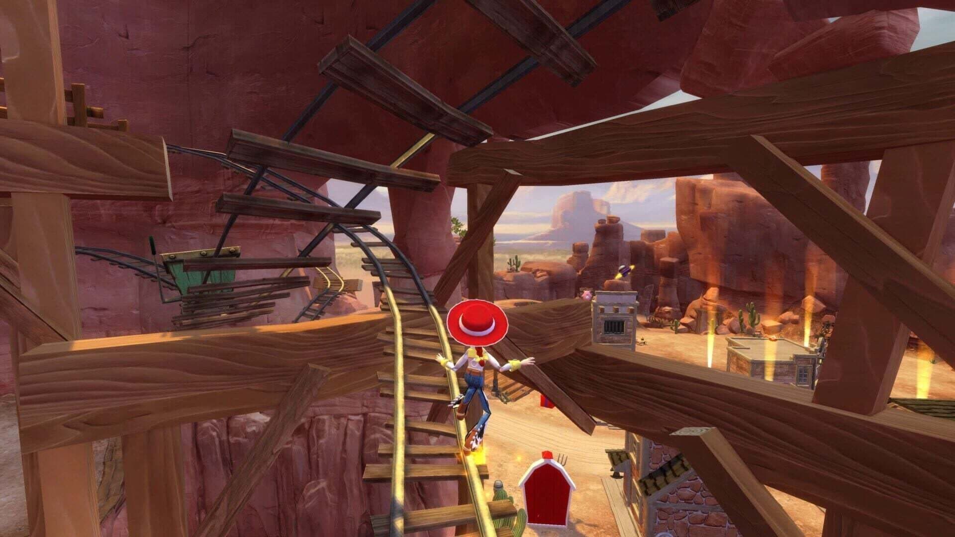 Screenshot for Toy Story 3 Complete Edition