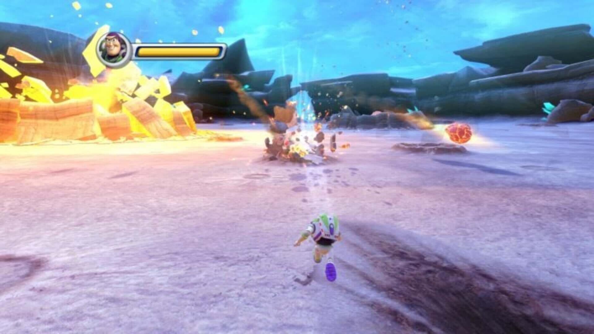 Screenshot for Toy Story 3 Complete Edition