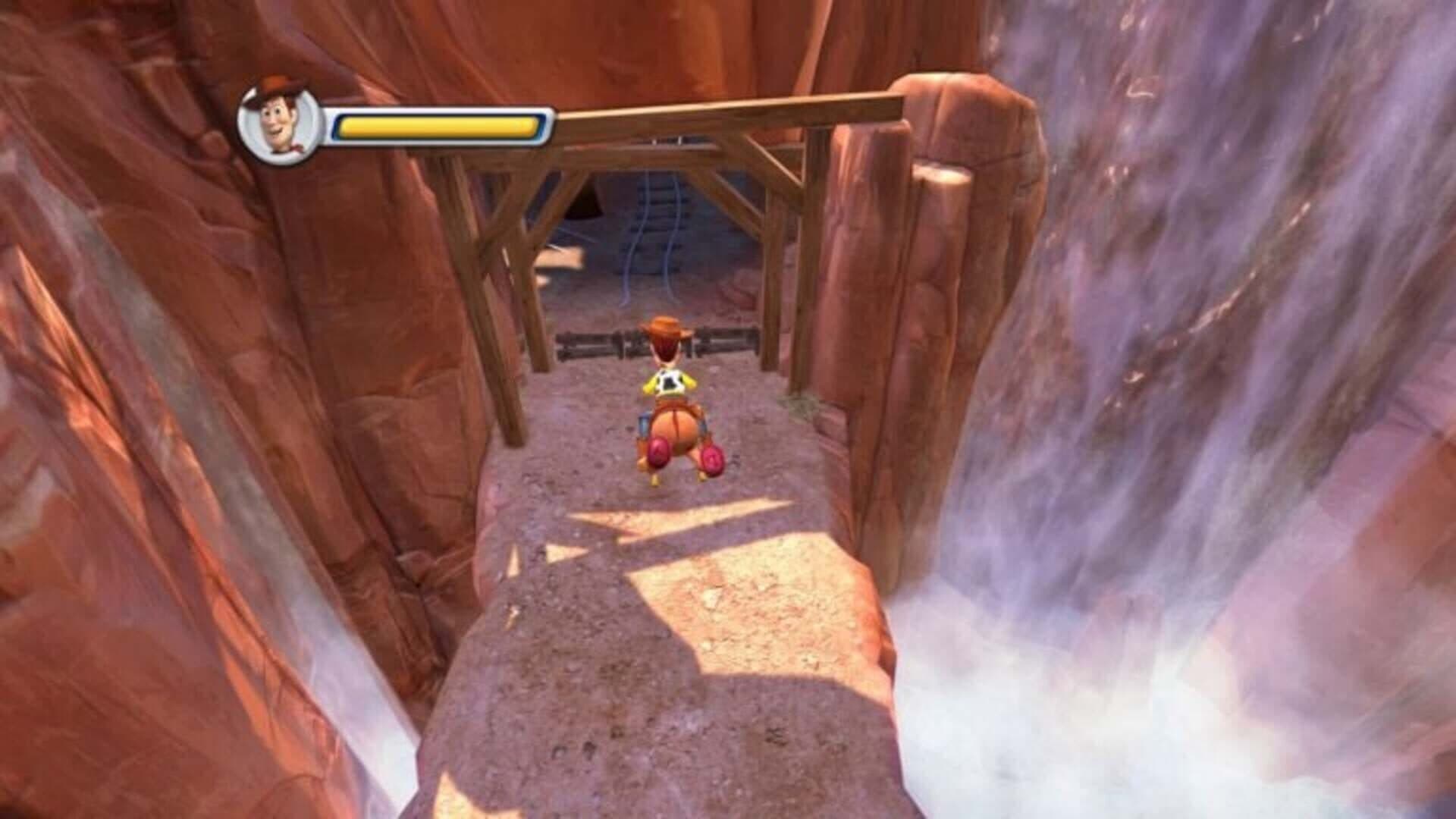 Screenshot for Toy Story 3 Complete Edition