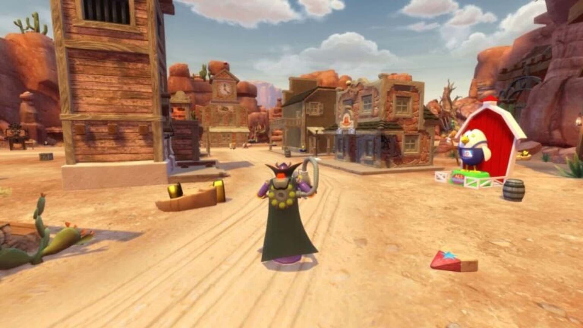 Screenshot for Toy Story 3 Complete Edition