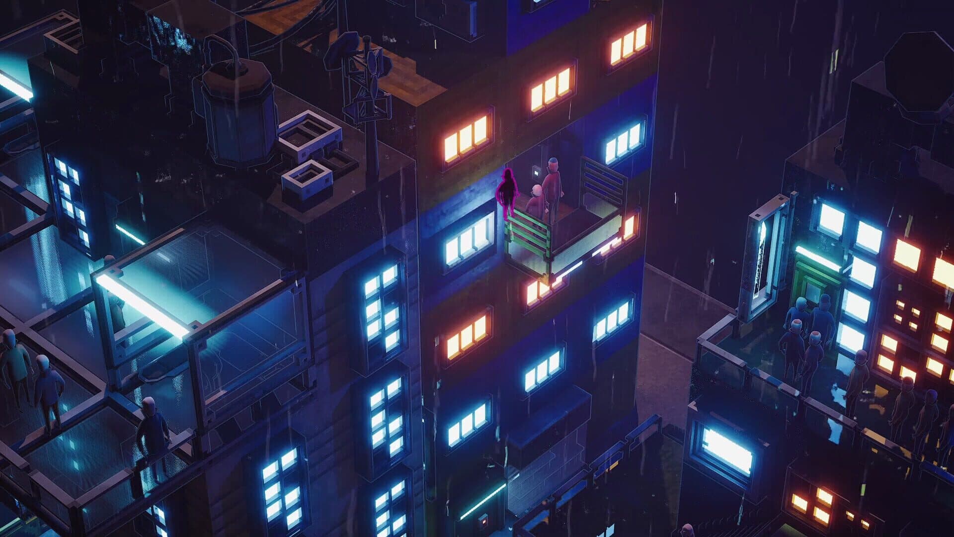 Screenshot for Midnight Moments