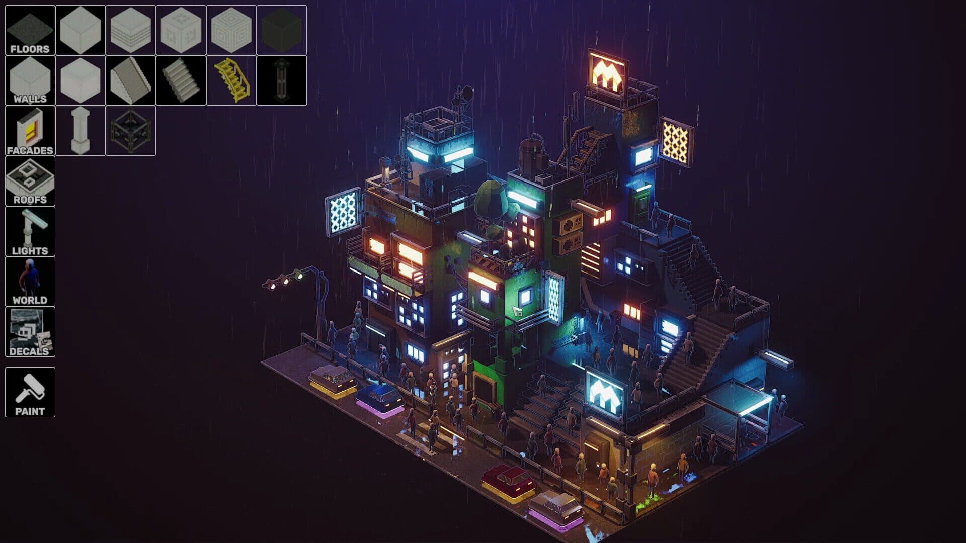 Screenshot for Midnight Moments