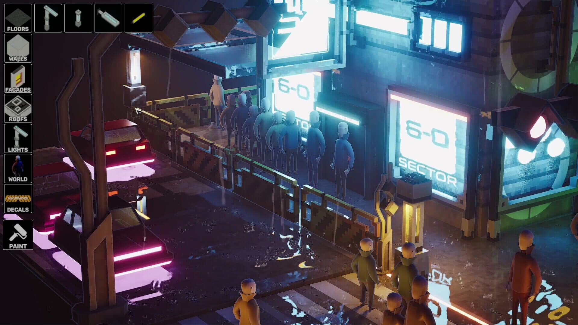 Screenshot for Midnight Moments