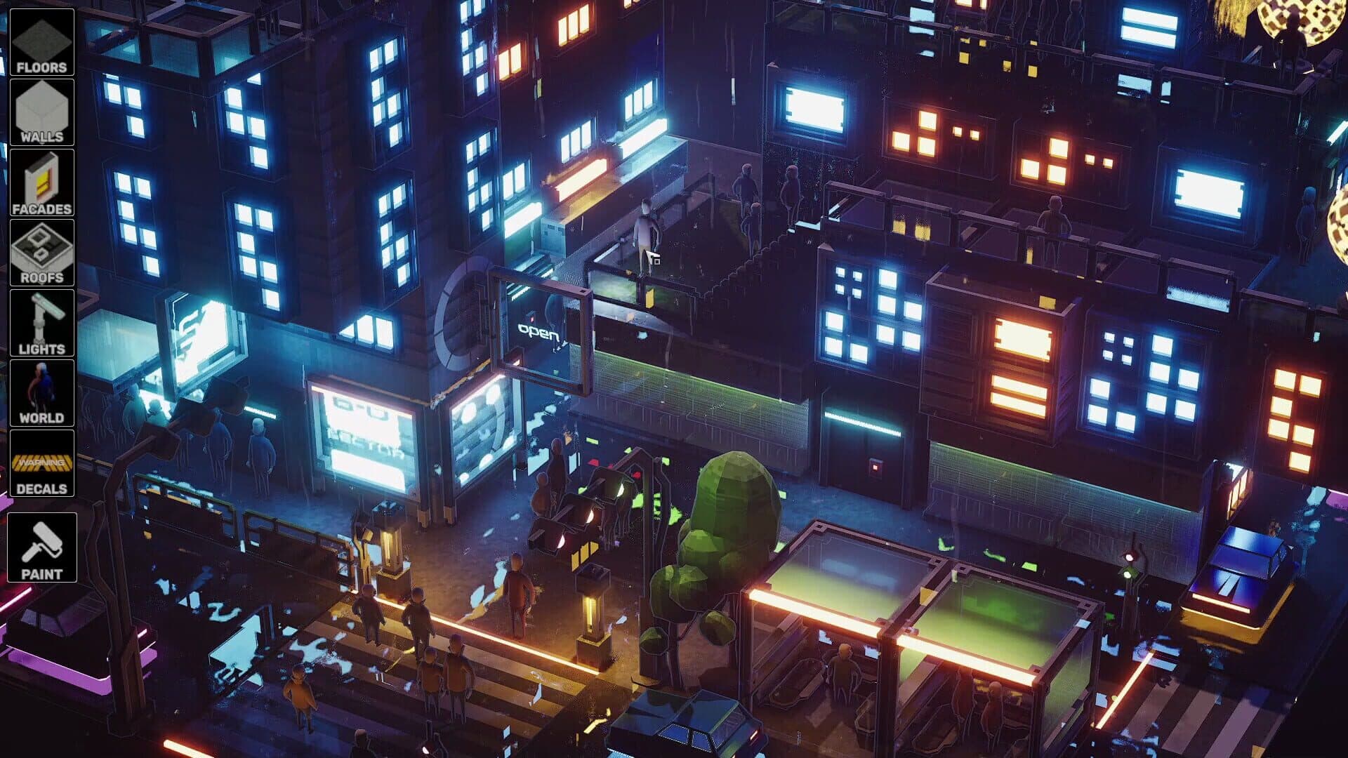 Screenshot for Midnight Moments