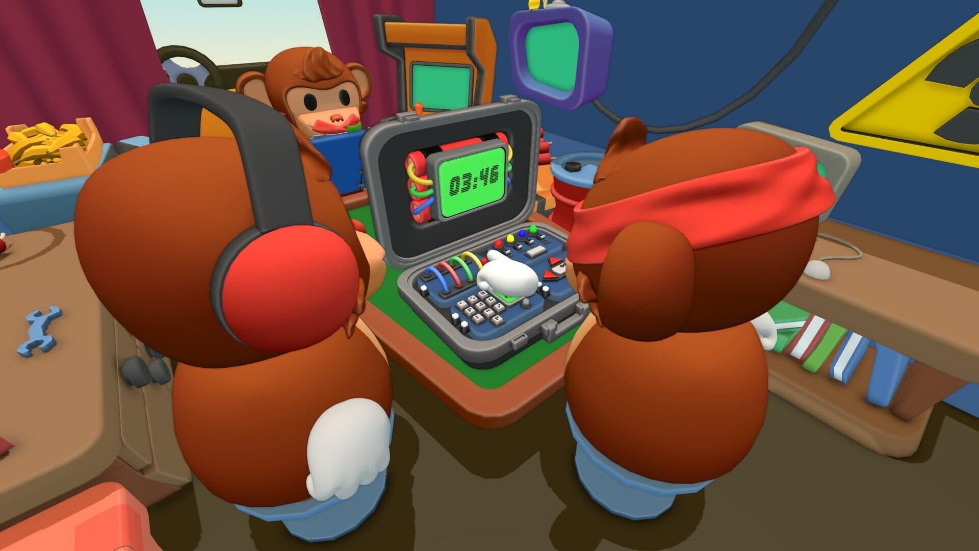 Screenshot for Bombanana!