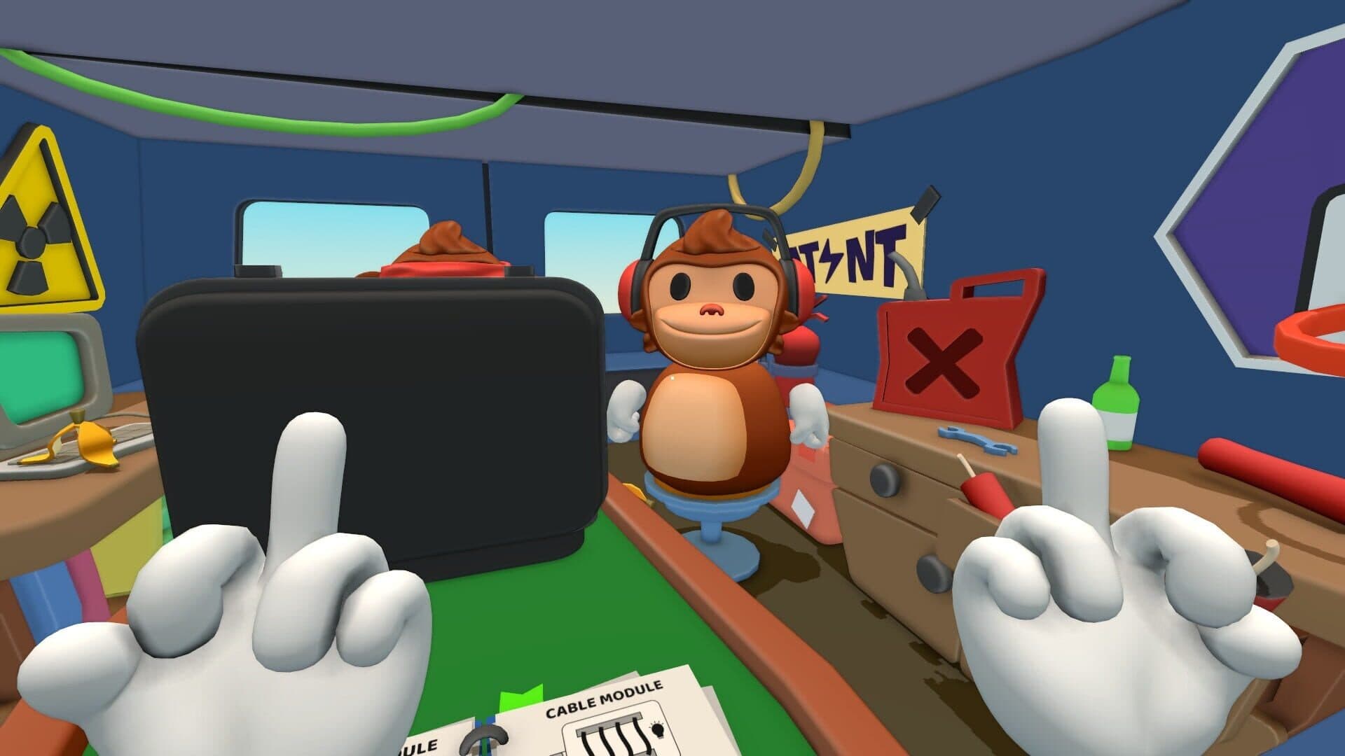 Screenshot for Bombanana!
