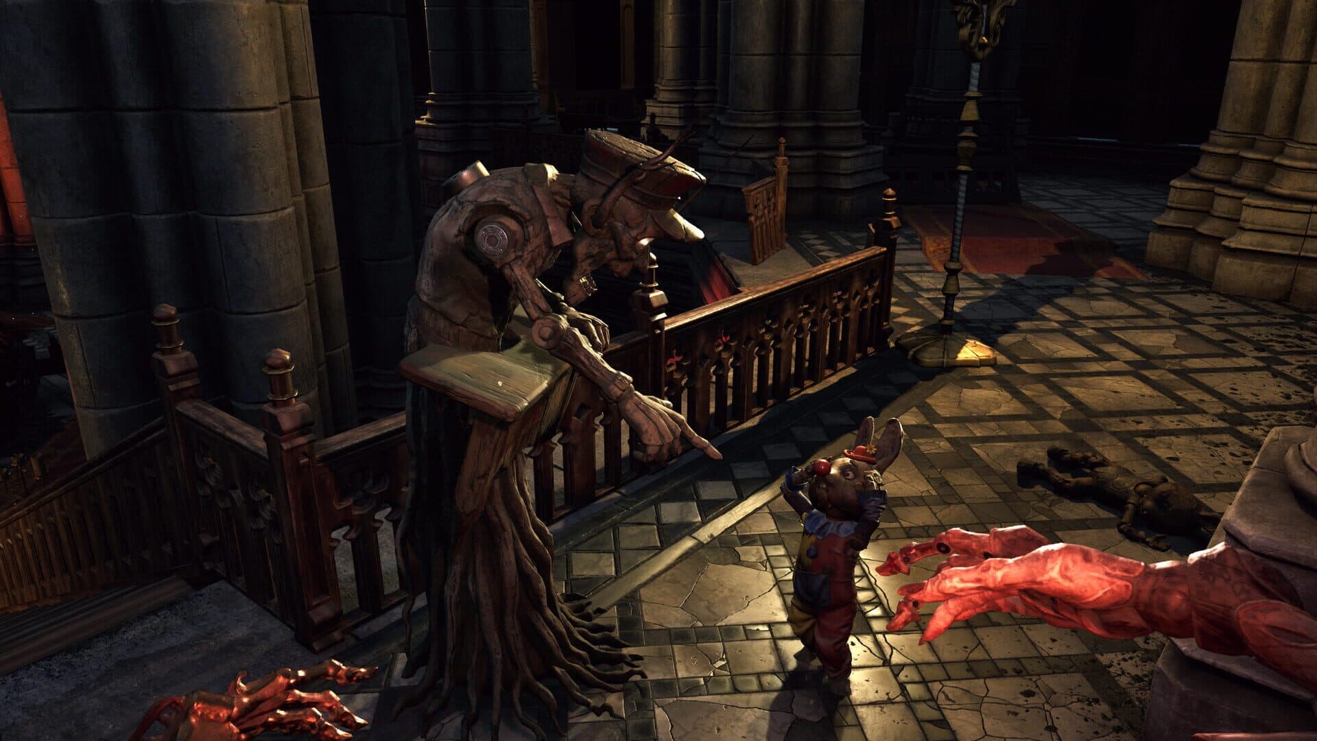 Screenshot for Carnival Hunt