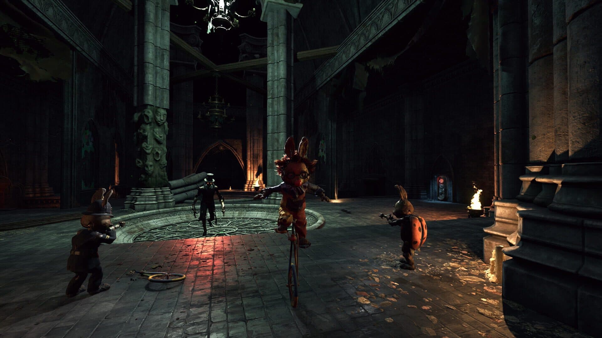 Screenshot for Carnival Hunt