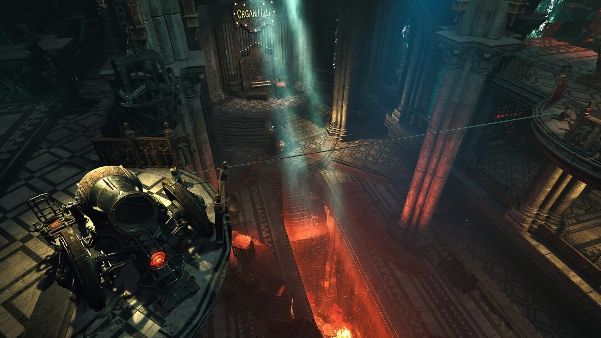 Screenshot for Carnival Hunt