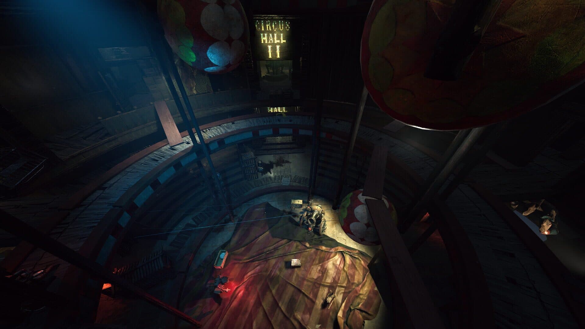 Screenshot for Carnival Hunt