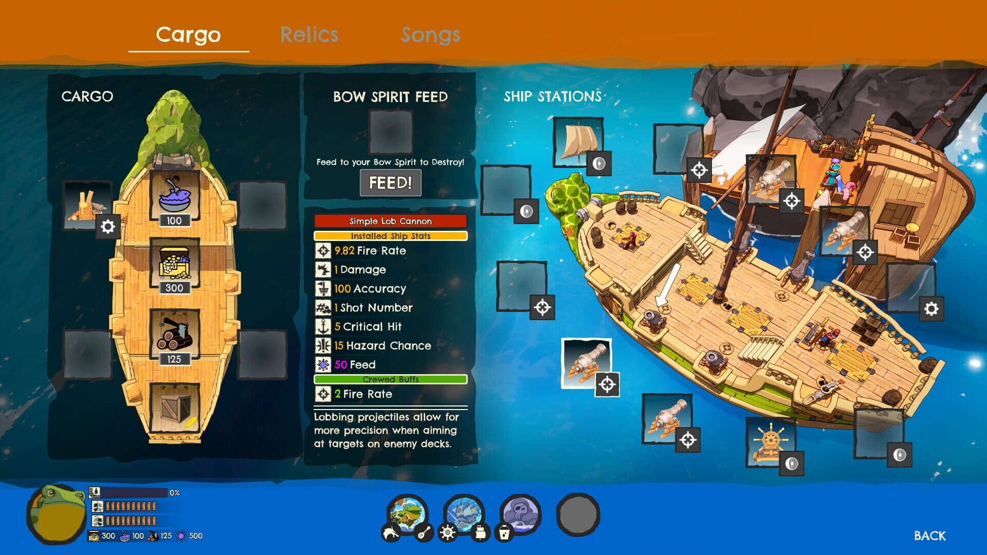 Screenshot for Scallywags