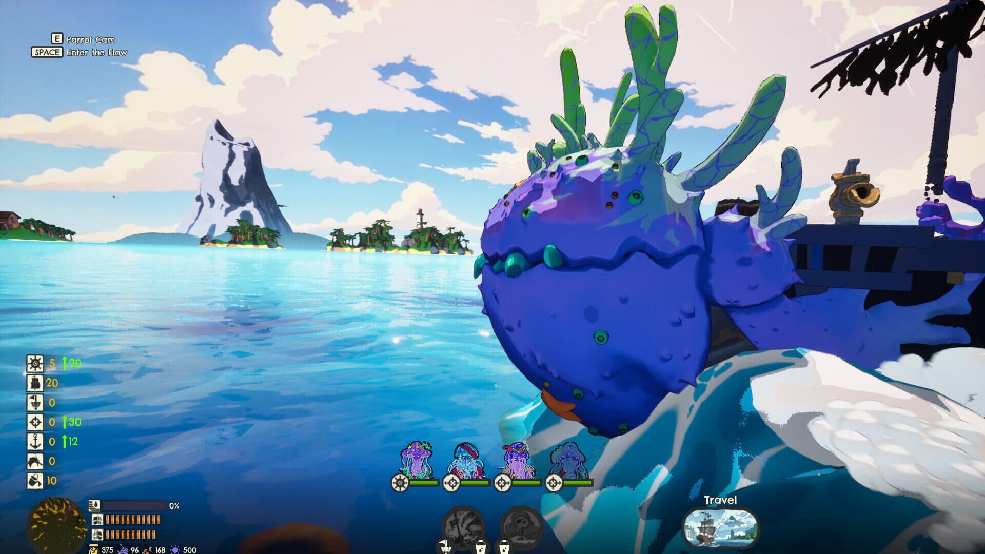 Screenshot for Scallywags