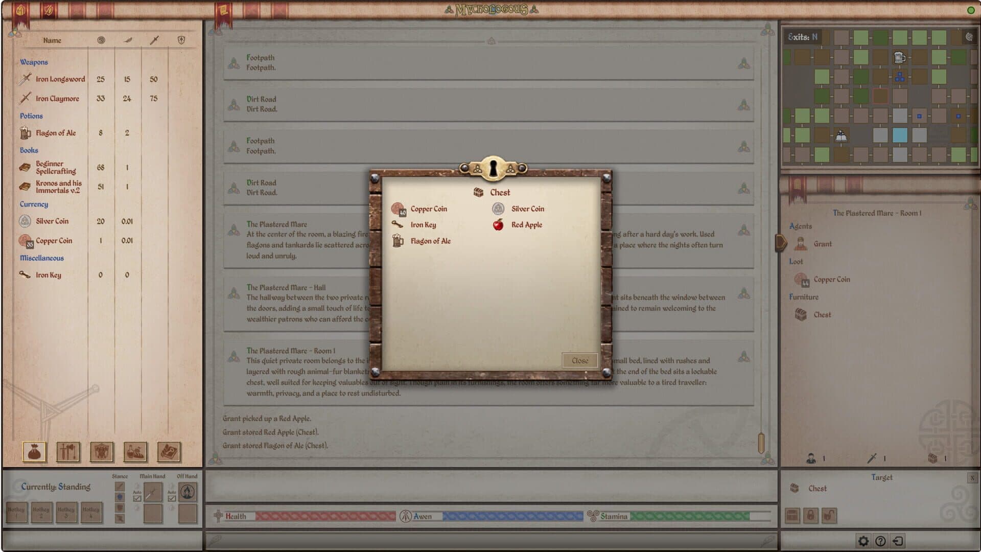 Screenshot for Mythologous