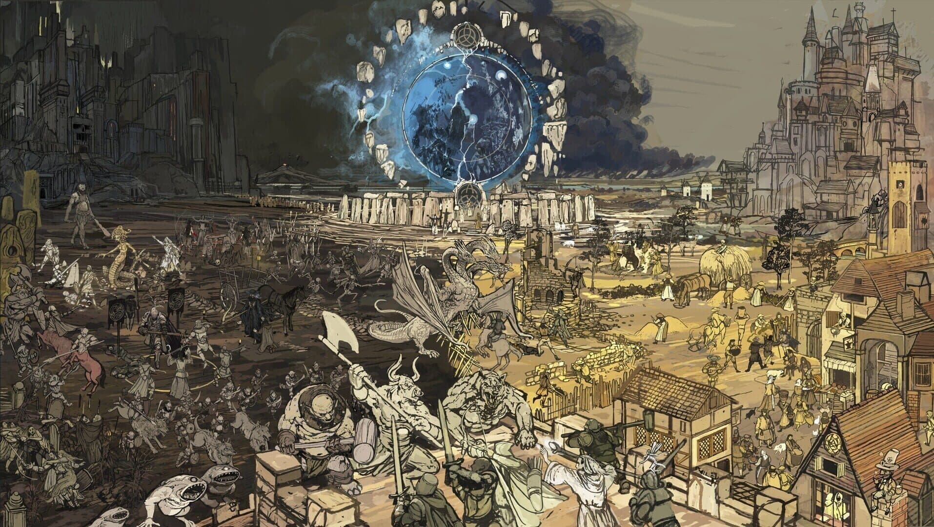 Screenshot for Mythologous