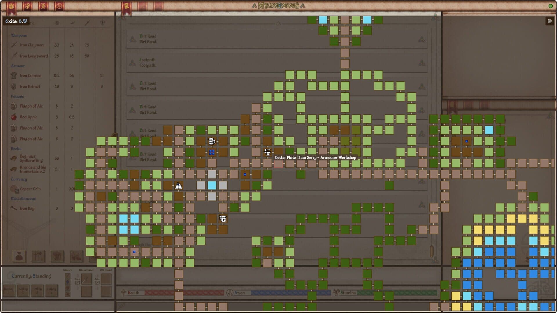 Screenshot for Mythologous