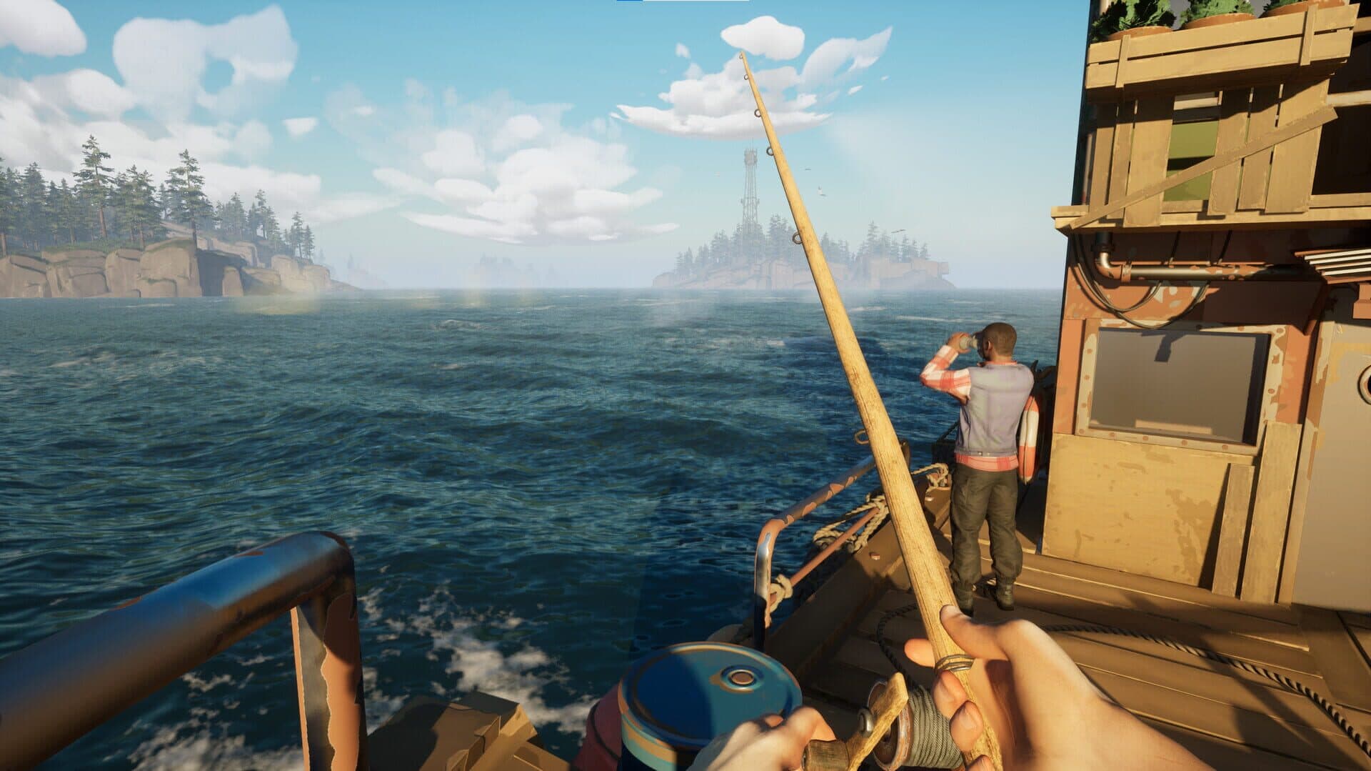 Screenshot for Last Harbor
