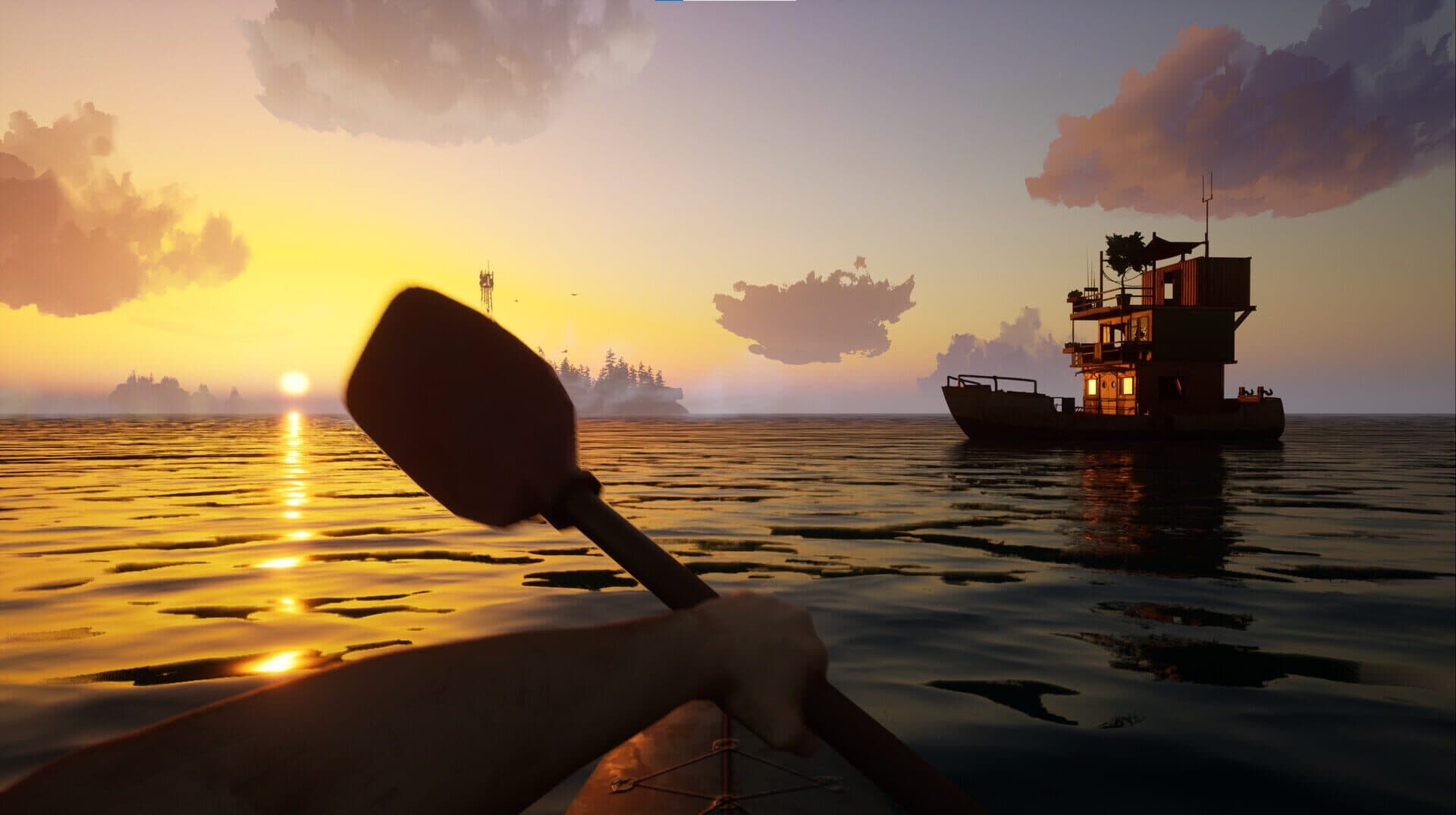 Screenshot for Last Harbor