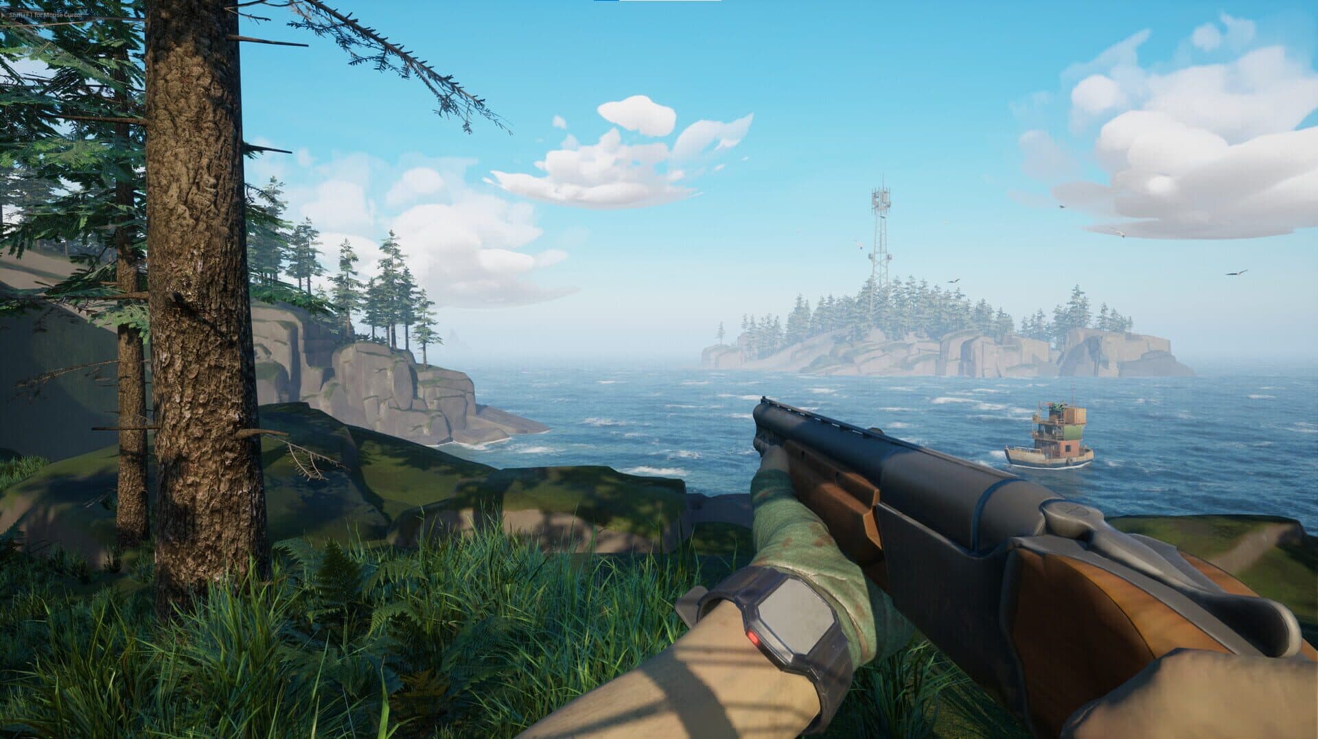 Screenshot for Last Harbor
