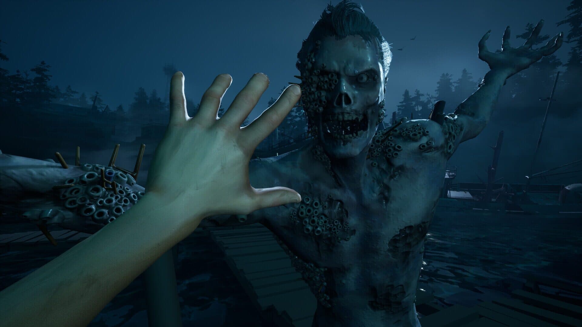 Screenshot for Last Harbor